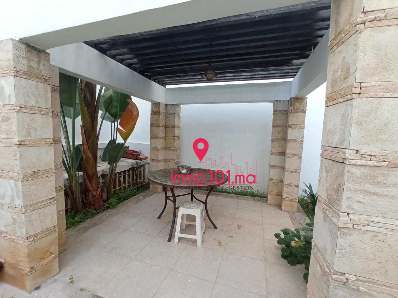 Duplex à vendre à l’Agdal YBV1304